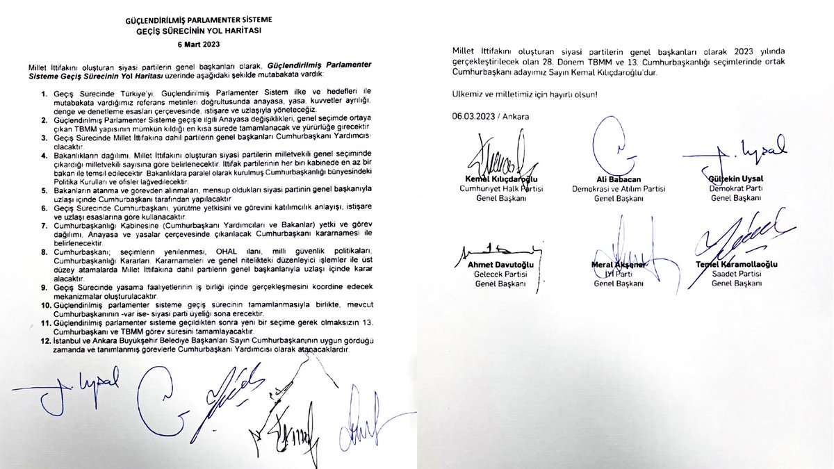 Milletimizin iradesiyle tarih yazacağız…