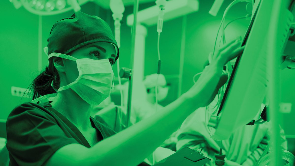Why green light can make sense in operating rooms. Not only did <a href="/KurtzonLighting/">Kurtzon Specification Grade Lighting</a>'s operations director present during #LEDucation23's Virtual Monday, but she also wrote about green light in our recent issue #healthcare #lighting #LEDs <a href="/LEDucationNYC/">LEDucation</a> bit.ly/3ZIDAFJ