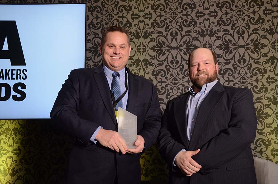 MiBiz's tweet photo. This week we are congratulating our M&amp;A Award winners, starting with Corewell Health, Acrisure, Twisthink, and Lakeshore Advantage Corp. with Greater Muskegon Economic Development! 

Visit https://t.co/3KJrL9EOHM to view their accomplishments recognized at our event! https://t.co/dYvREfFcM1