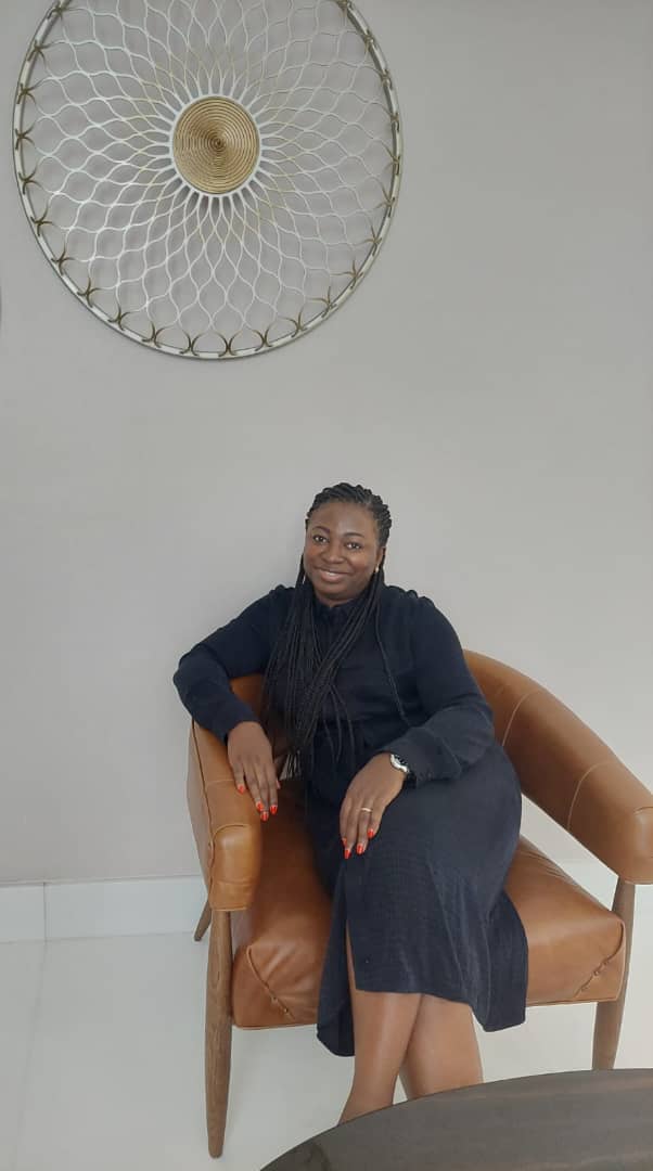 Aujourd'hui j'utilise mon droit d'avoir accès à internet et d'utiliser ses services pour accroître mes compétences, pour facilité mon quotidien et jeunes filles qu'elles également ont le droit d'avoir accès à tout ceci.

#JIF2023 #IWD2023 #WomenInTech #Abidjan #CIV