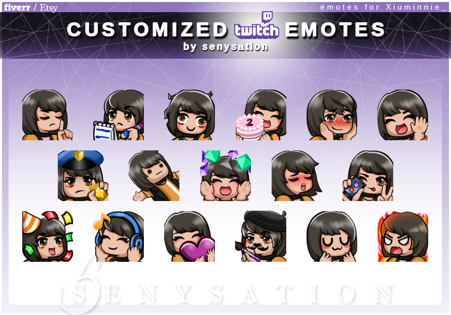 senysation's tweet photo. Cheryl Mason emotes for https://t.co/5jLlK3DISX 🧡
#CherylMason • #SilentHill • #DeadbyDaylight • #DbDemotes • #emoteartist • #emotecommissions https://t.co/UjPRlnSoFY