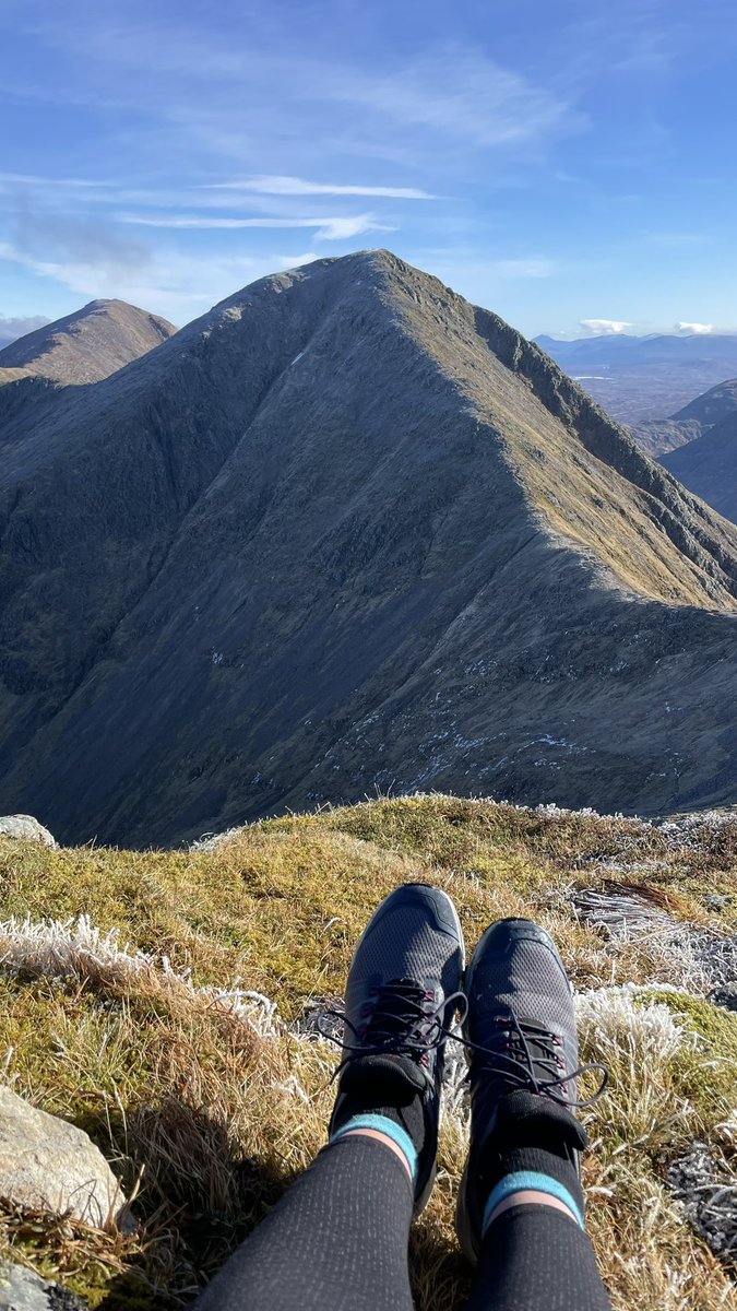 Ansomcneish's tweet photo. Amazing time this weekend in Glencoe. Scotland is such an amazing country when the weather is nice ☀️🏃‍♀️ 🏔️ #wellbeingweekend https://t.co/p0ZLCeRlsd