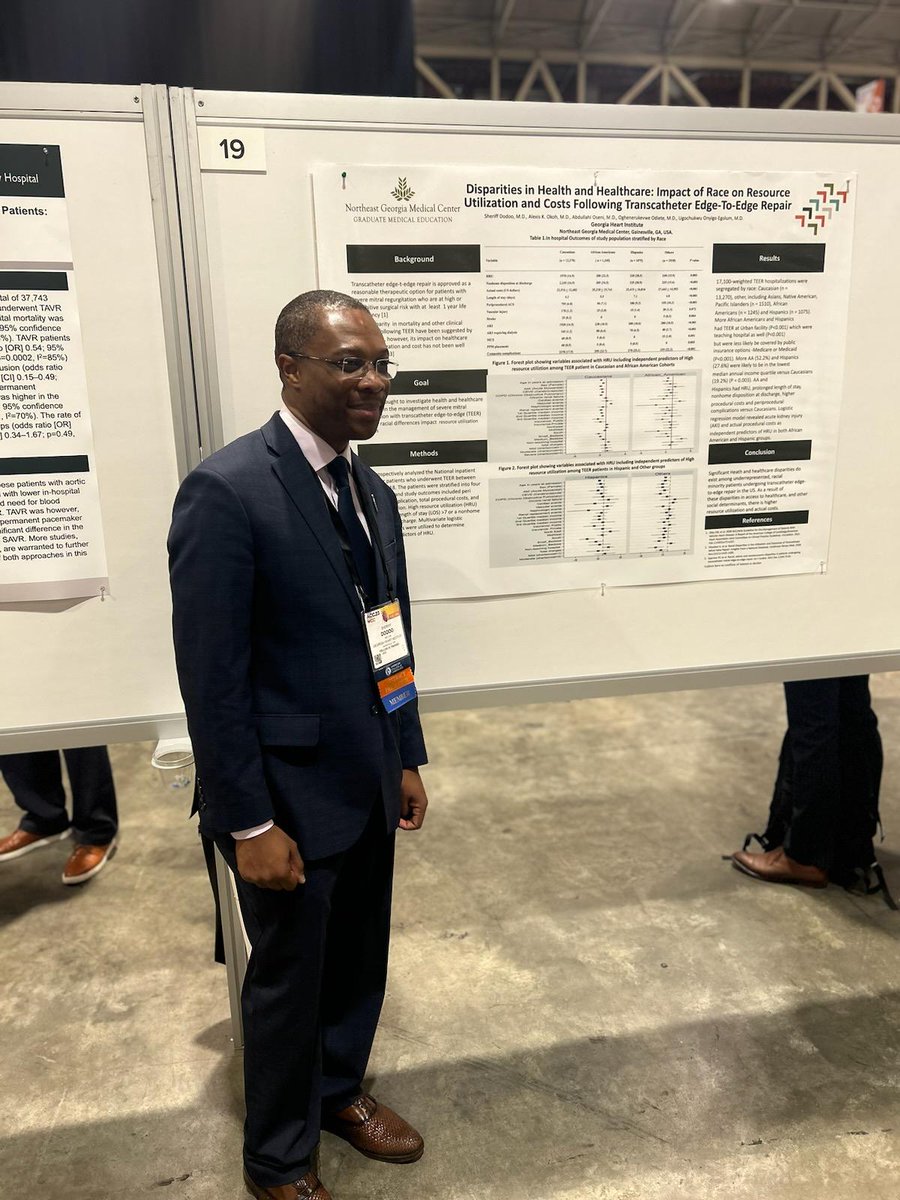 Sheriff Dodoo MD FACP FACC tweet media