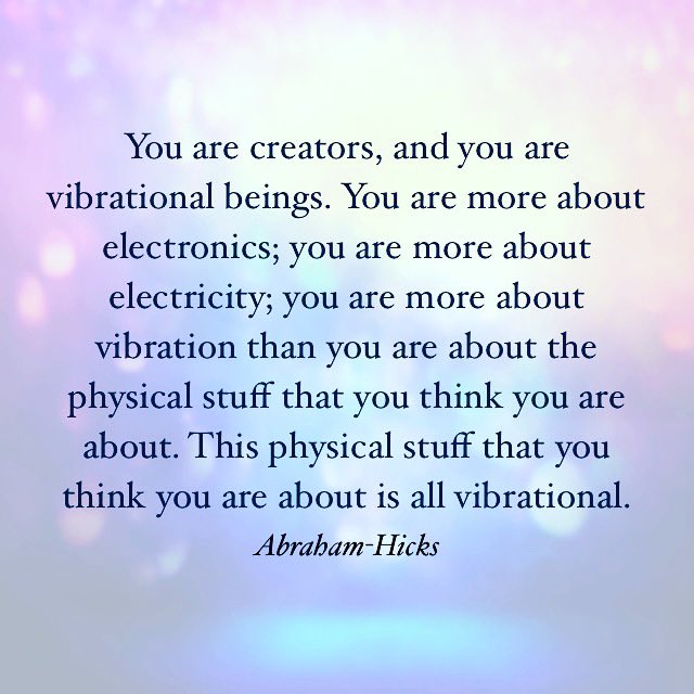 AbrahamHicks's tweet photo. #AbrahamHicks https://t.co/nWcwYd169b