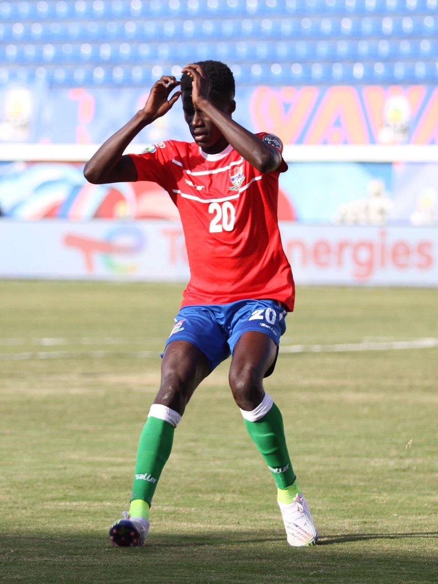 Can U20: La Gambie rejoint le Sénégal en finale
