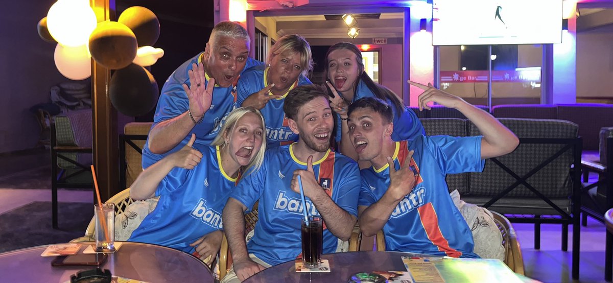 HilchyBoy's tweet photo. With only #9sleeps till the big day better make sure our @AFCRichmond footy shirts are washed n ready for the watch party ๐ฅณ #RichmondTillWeDie @TedLasso @TedLassoIsLife @tedlassopod @CultofLasso @Writtenndust @brettgoldstein https://t.co/19gmTtZb1h