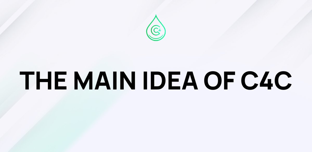 Crypto4ACauseF's tweet photo. The main mission of the C4C project is to control all #donations!
Charity should be honest and reach the really needy.

#crypto #charity 

Everything is safe and under the control of our #C4C project!

https://t.co/zC4G7ca1g8 https://t.co/BycCuPkZgR