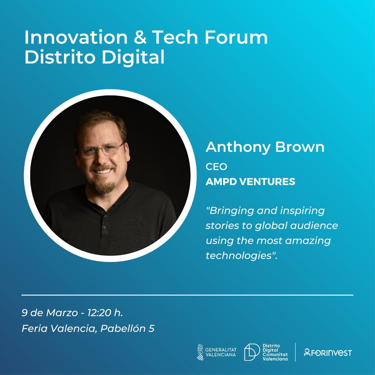 AMPD Technologies tweet media