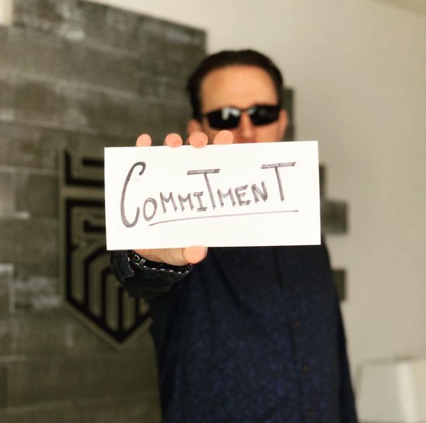 PaulCooley's tweet photo. If you are interested, you’ll do what is convenient. If you’re committed you’ll do what it takes. 🔥
#KINGSCODE #Commitment https://t.co/TOcA0fHqYR