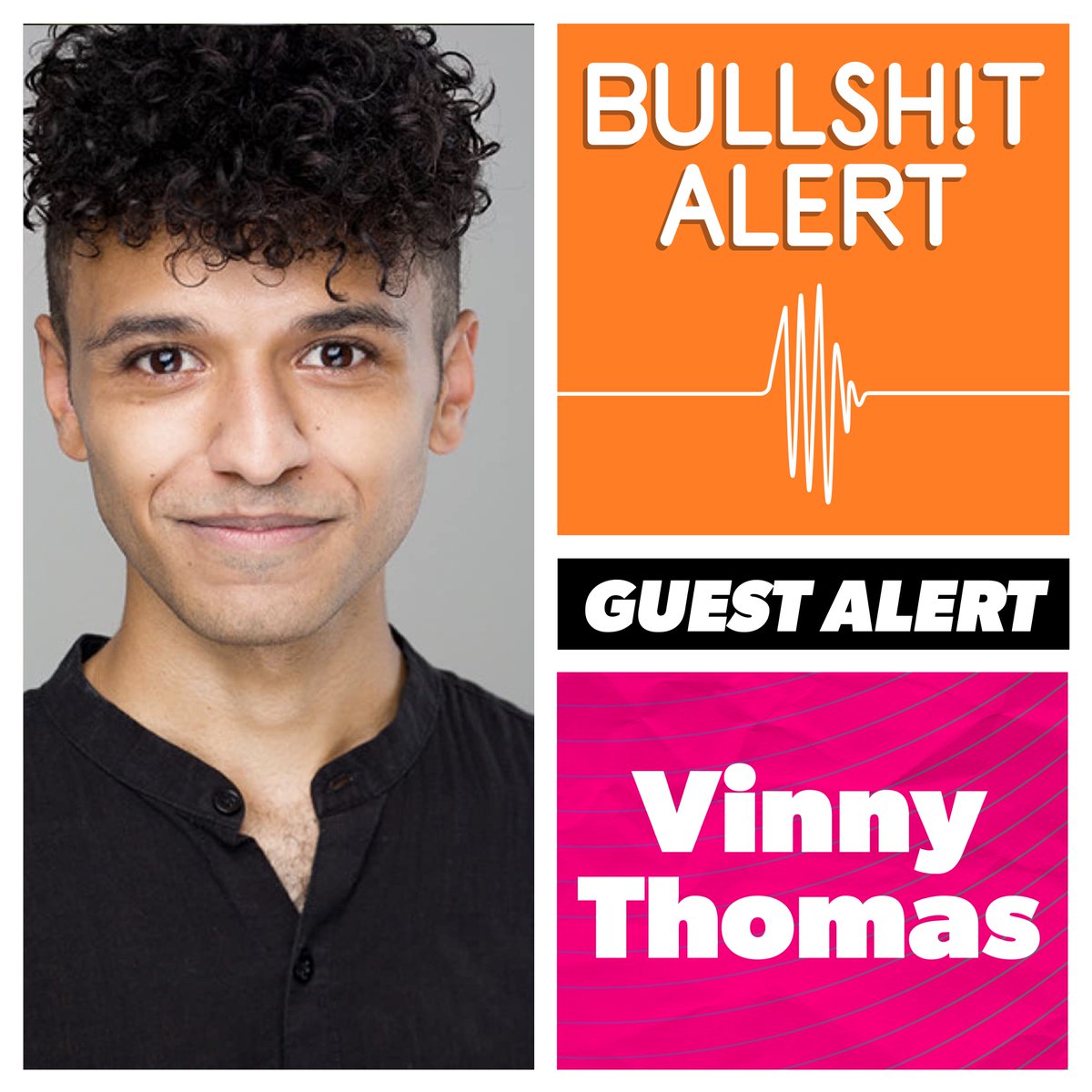 BullshtAlert's tweet photo. We had a blast with @vinn_ayy and tomorrow you’ll hear why!

We talk about so many #animals 
#podcast #tomorrow #BeThere https://t.co/WD0cmwVjCd