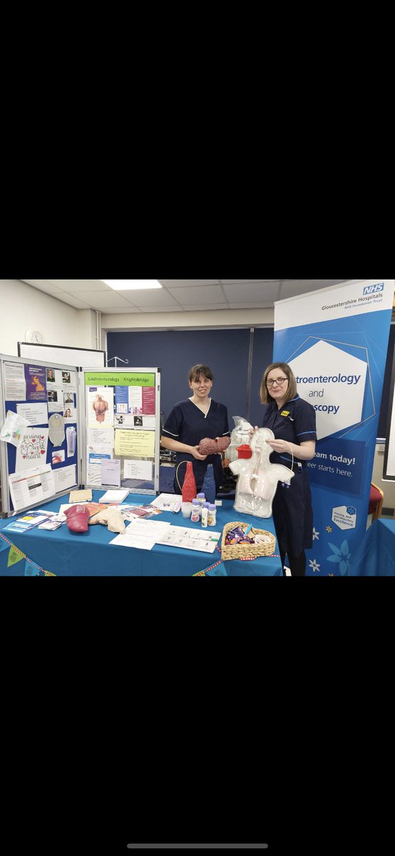 Knightsbridge Ward CGH (Gastro/Hepatology) tweet media
