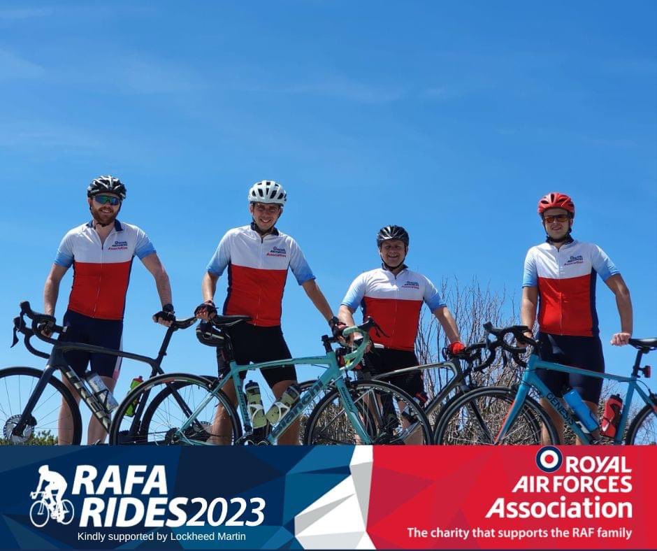 RAF Association tweet media