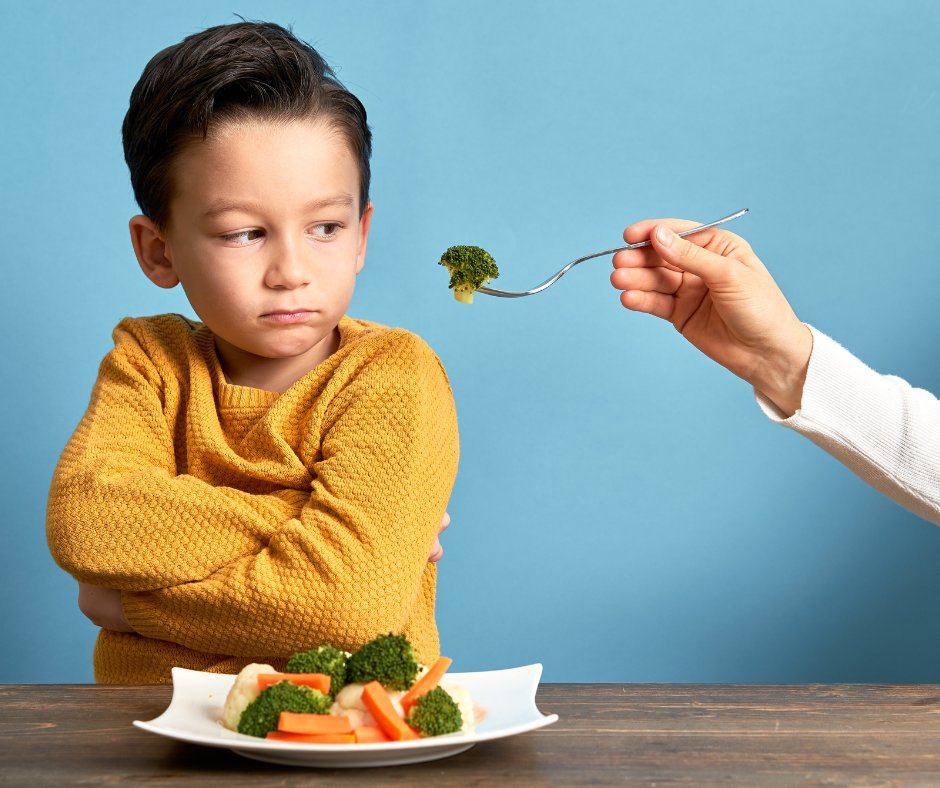 New blog post: The challenges of parents of children with extreme picky eating and ARFID. #pickyeating #ARFID #pickyeaters #pickyeater #selectiveeating #ARFIDparent 
arfidgen.org/the-challenges…