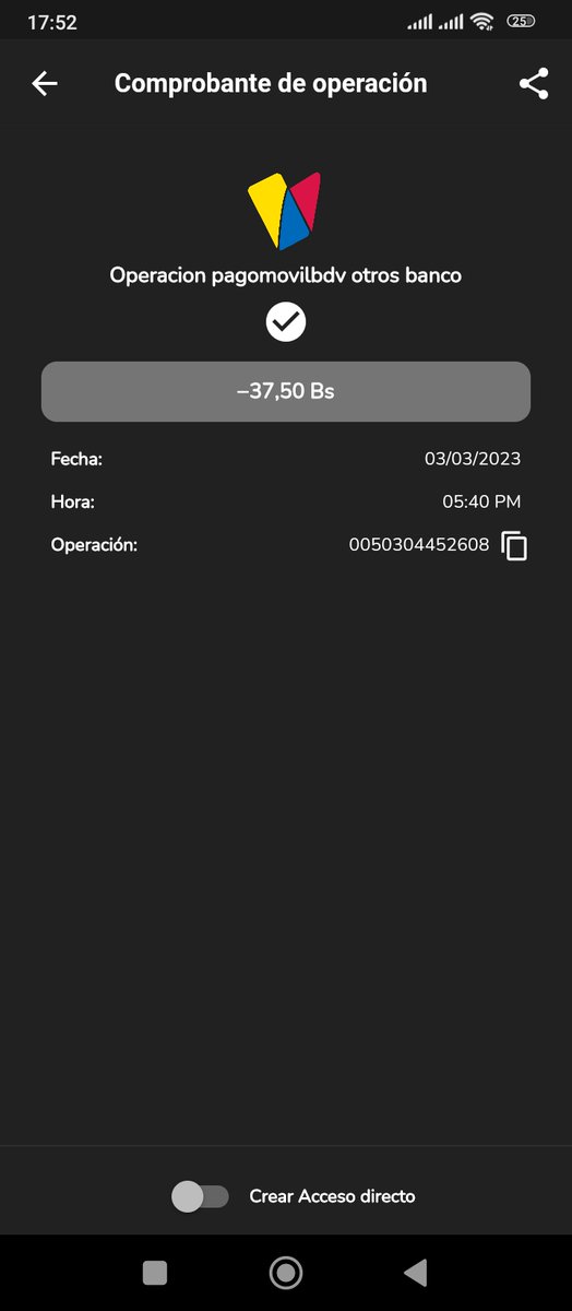 CosmahVS's tweet photo. @BcodeVenezuela realice esta transacción. Me la débito pero a la persona no le llegó y no aparece en mi movimientos para el reclamo. Asi me pasó con otra operación, por favor repuesta https://t.co/KybekgvSQd
