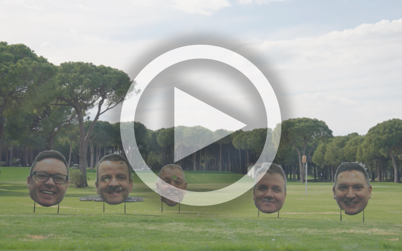 TGI Golf Partnership tweet media