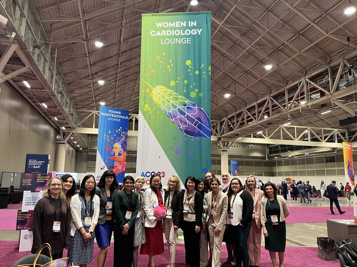 Jennifer Co-Vu, MD, FACC, FAAP, FASE (@drjenniferco_vu) on Twitter photo So great to see so many #ACCWIC #WICACPC at the #ACC23 meetup!
<a href="/ACCinTouch/">American College of Cardiology</a>
<a href="/doubleaguptamd/">Aamisha Gupta, MD, FACC (she/her)</a> <a href="/DrAdaStefanescu/">Ada C. Stefanescu Schmidt, MD MSc FACC</a>
<a href="/ReenaLantinMD/">ReenaLantinMD</a> <a href="/nicolejsuttonmd/">Nicole J Sutton MD</a> <a href="/ImTiredoc/">IMTiredoc</a> <a href="/ebctham/">Edythe Tham</a> <a href="/YuenLo/">Yuen Lo Yau</a> <a href="/DrLaneMcLendon/">Lane McLendon, MD</a> <a href="/shubhi_srivas/">Dr. Shubhika Srivastava MBBS</a> <a href="/RituSachdevaMD/">RituSachdeva</a> <a href="/moon_grady/">Anita Moon-Grady MD</a> <a href="/ShabPeyvandi/">Shab Peyvandi</a> <a href="/DrKeilaLopez/">Keila Lopez MD, MPH 🫀</a> So great to see so many #ACCWIC #WICACPC at the #ACC23 meetup!
<a href="/ACCinTouch/">American College of Cardiology</a>
<a href="/doubleaguptamd/">Aamisha Gupta, MD, FACC (she/her)</a> <a href="/DrAdaStefanescu/">Ada C. Stefanescu Schmidt, MD MSc FACC</a>
<a href="/ReenaLantinMD/">ReenaLantinMD</a> <a href="/nicolejsuttonmd/">Nicole J Sutton MD</a> <a href="/ImTiredoc/">IMTiredoc</a> <a href="/ebctham/">Edythe Tham</a> <a href="/YuenLo/">Yuen Lo Yau</a> <a href="/DrLaneMcLendon/">Lane McLendon, MD</a> <a href="/shubhi_srivas/">Dr. Shubhika Srivastava MBBS</a> <a href="/RituSachdevaMD/">RituSachdeva</a> <a href="/moon_grady/">Anita Moon-Grady MD</a> <a href="/ShabPeyvandi/">Shab Peyvandi</a> <a href="/DrKeilaLopez/">Keila Lopez MD, MPH 🫀</a>