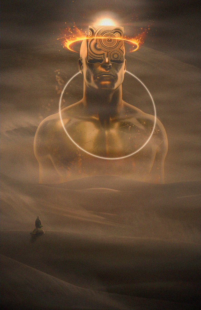 AdrianHdzC's tweet photo. Within the vast desert of our thoughts lies the crown of fire, a symbol of the intense energy that sparks the beginning of everything.
ᴡɪʟʟ ʏᴏᴜ ᴠᴇɴᴛᴜʀᴇ ꜰᴏʀᴛʜ ᴀɴᴅ ᴄʟᴀɪᴍ ɪᴛ?
Start the journey at:
https://t.co/ClIT3eVrFm
#viathought #mintyourmind #journey https://t.co/9xBV2juXEd