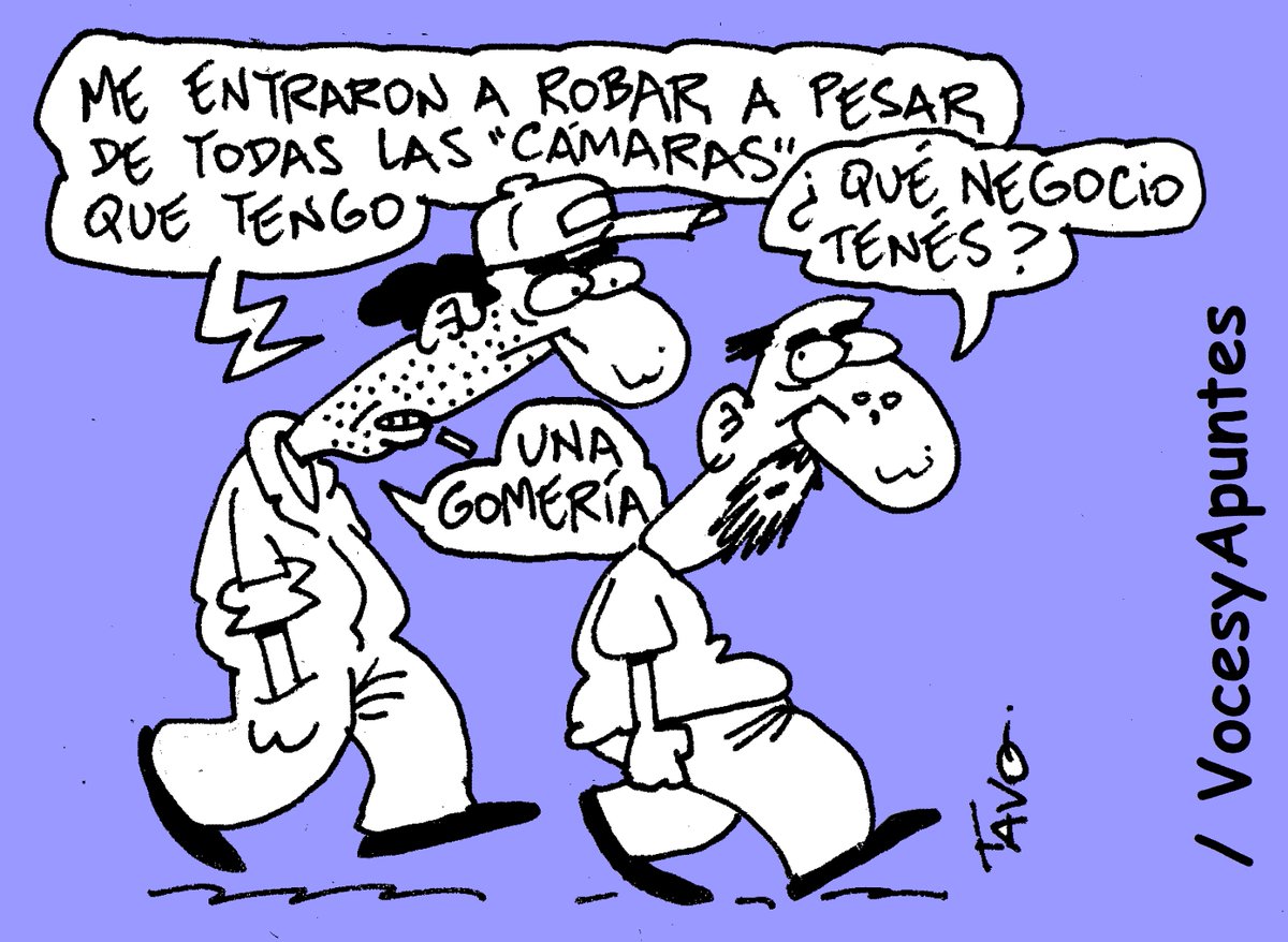 Vocesyapuntes's tweet image. #Humor #Tavo