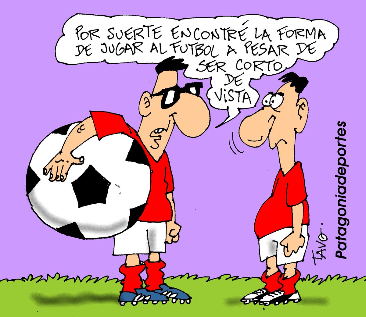 Vocesyapuntes's tweet image. #Humor #Tavo