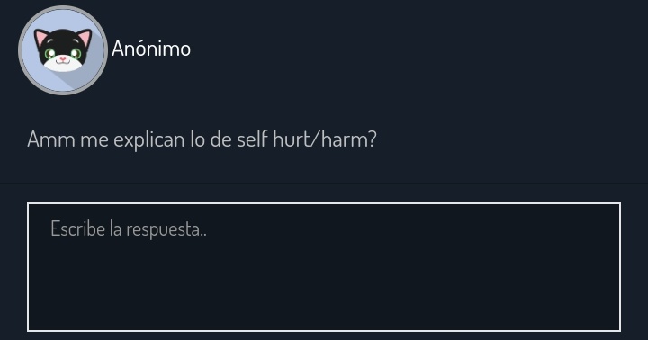 ccshtwt's tweet photo. bueno, el self harm (como dice su nombre) son autolesiones, es decir cortes, aunque también hay quienes se golpean, se queman (con hielo y sal, por ejemplo), se muerden, etc, etc https://t.co/riMhpFK5Xb