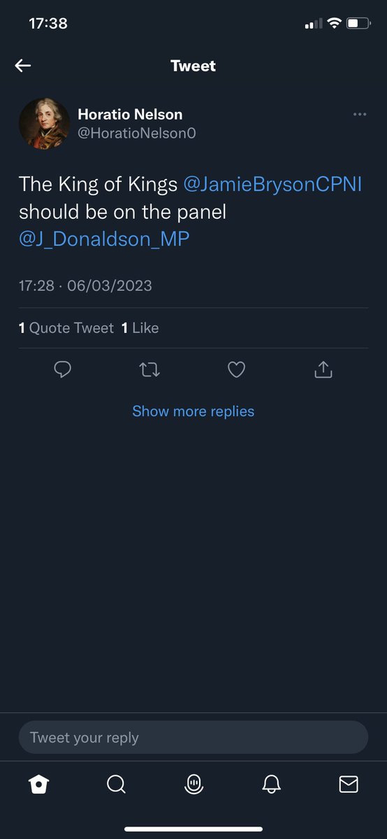 Jamie raging that Jamie’s not on the panel 😂😂😂