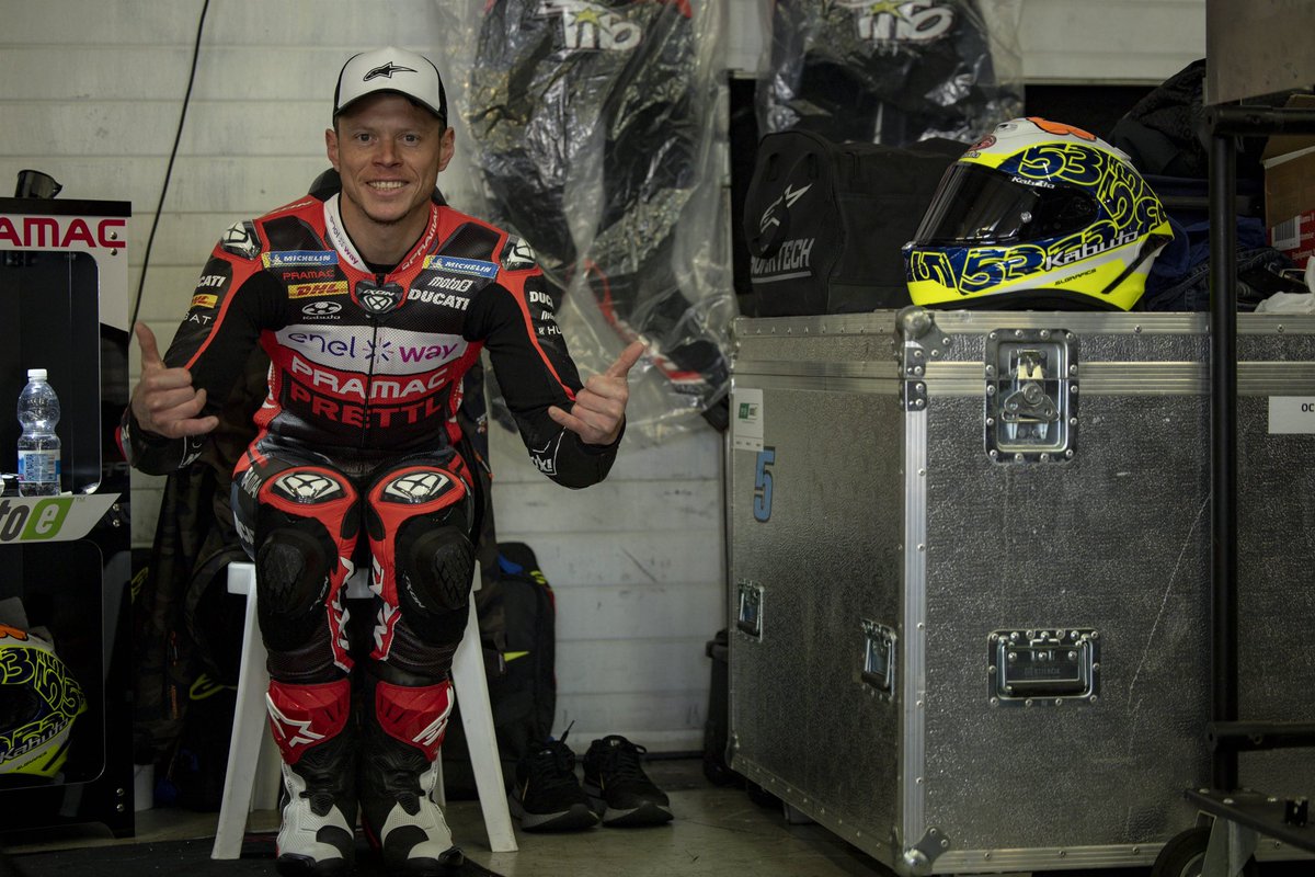 A good day to start with the e-bike             🌧️⚡️53⚡️🌧️