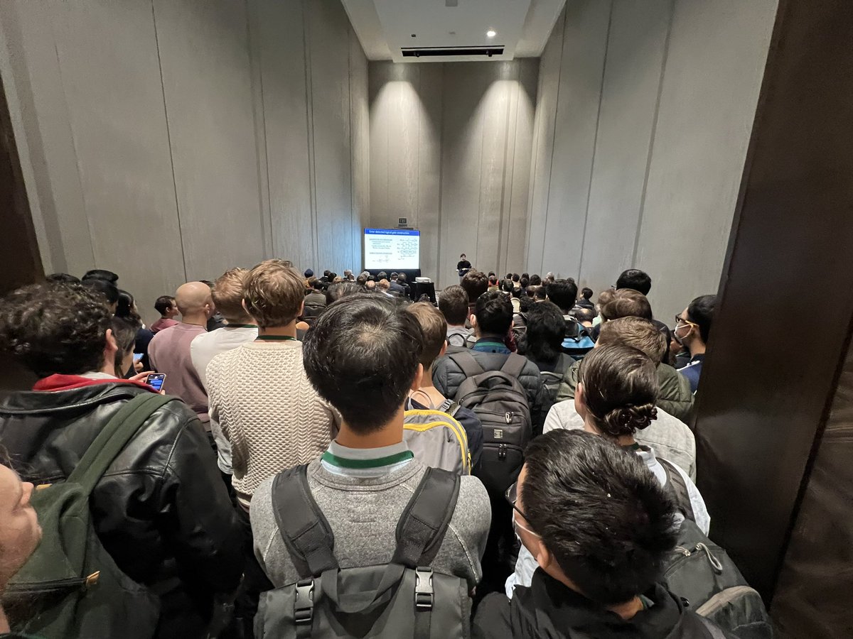 AndreasAtETH's tweet photo. Hey @APSMeetings , this is ridiculous! This is  A67.. https://t.co/caGbOx18r4