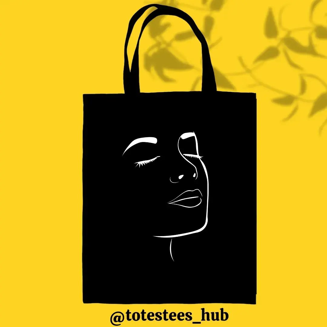 totestees_hub's tweet photo. This collection is for those who love Abstract facial designs or line art.
You can get any of the designs above for N3500.
Send a DM to place an order
#totebagnigeria #studentsbag #wholesaletotes #totedesigns #totesteeshub #totebaginabuja #totesteeshub #totebagdesign https://t.co/BoEclzGlNX