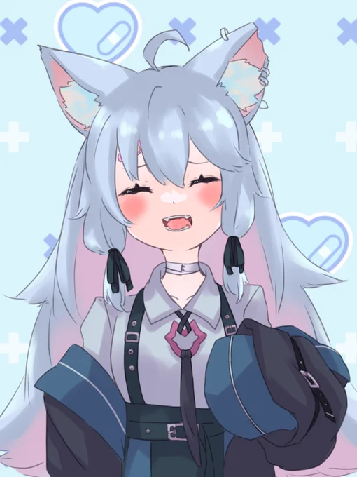 #がるるあーと #ええぞがるる遅れながら半周年おめでとう 