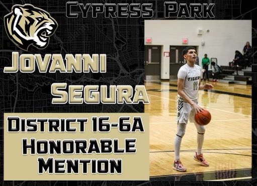 Congrats to these 🐯for earning all district honors🐯🏀💪🏽❗️<a href="/Don_MatT23/">Donovan Matthews</a> @daenvaran <a href="/jaydon_nunn/">Jaydon Nunn</a> <a href="/jovanni_segura_/">jovanni</a> <a href="/CypressParkHS/">Cypress Park HS</a> <a href="/CyParkAthletics/">Cy Park Athletics</a> <a href="/CyParkABC2016/">CyPark ABC</a>