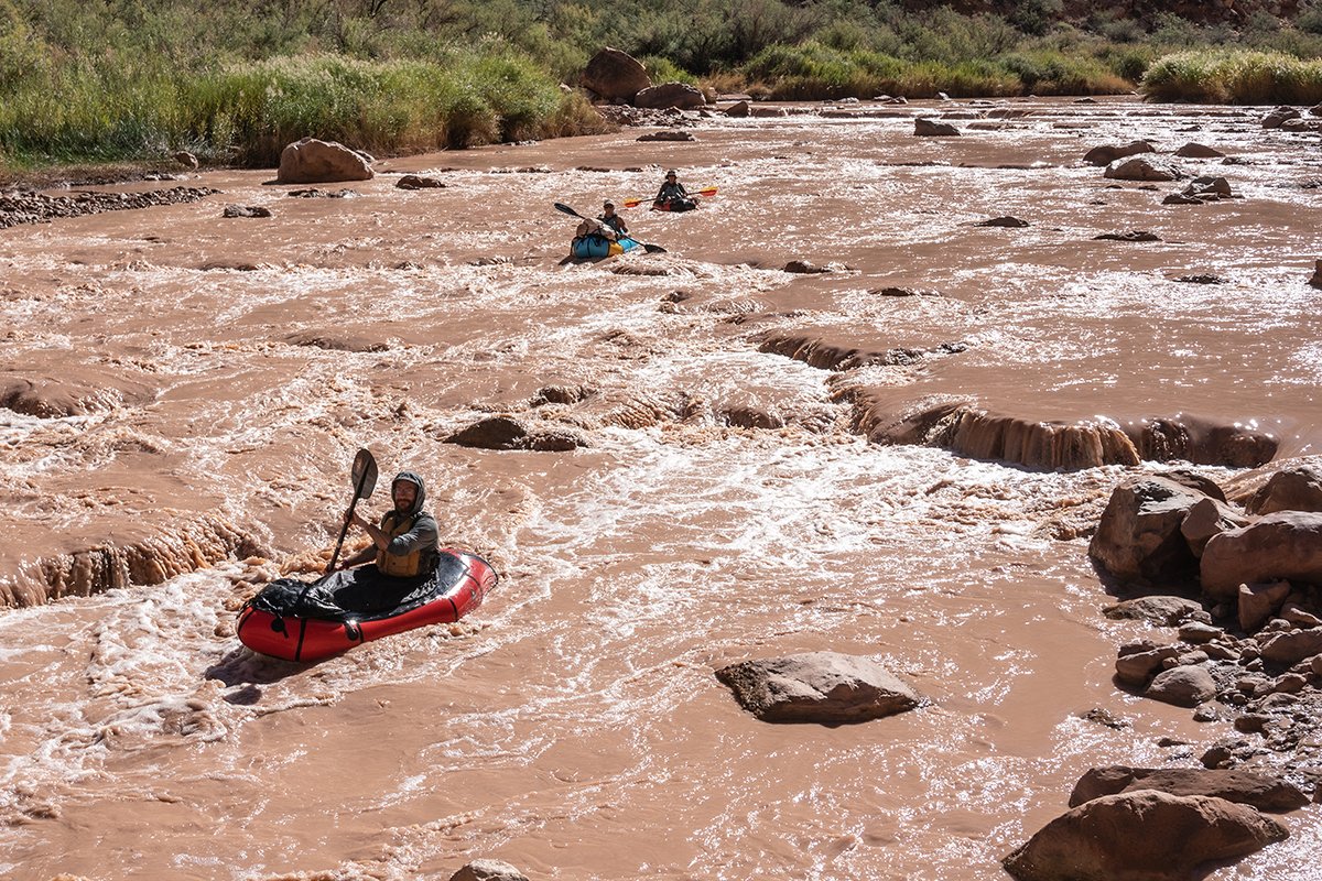 Alpacka Raft tweet media