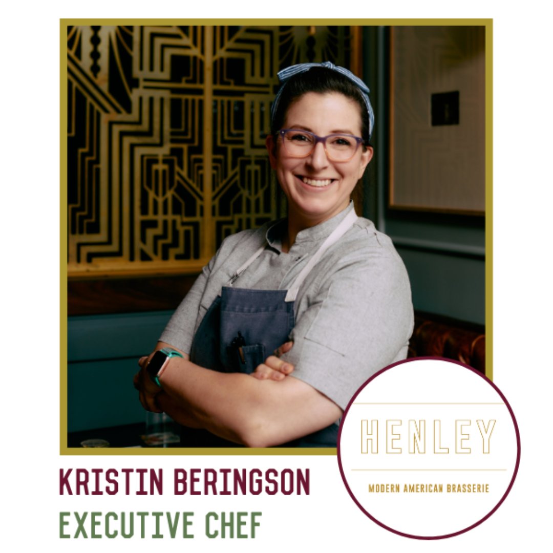 NashvilleScene's tweet photo. Our #IronFork23 lineup of all-star chefs is here! Don't miss Kristin Beringson (Henley), Charles Hunter III (The Salted Table), Arnold Myint (International Market) + Chris Neff (Noelle Hotel + Makeready L&amp;L) as they face off on April 6. 

On sale now at https://t.co/x8AnY3C5F6. https://t.co/nKDeDS5fr1
