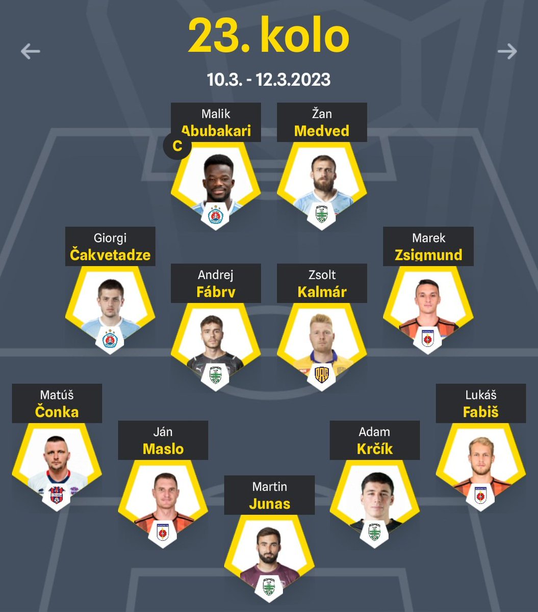trnava_doteho's tweet photo. Takto vstupujem do nadstavby #fantasyFL https://t.co/XGtTHRnGNo