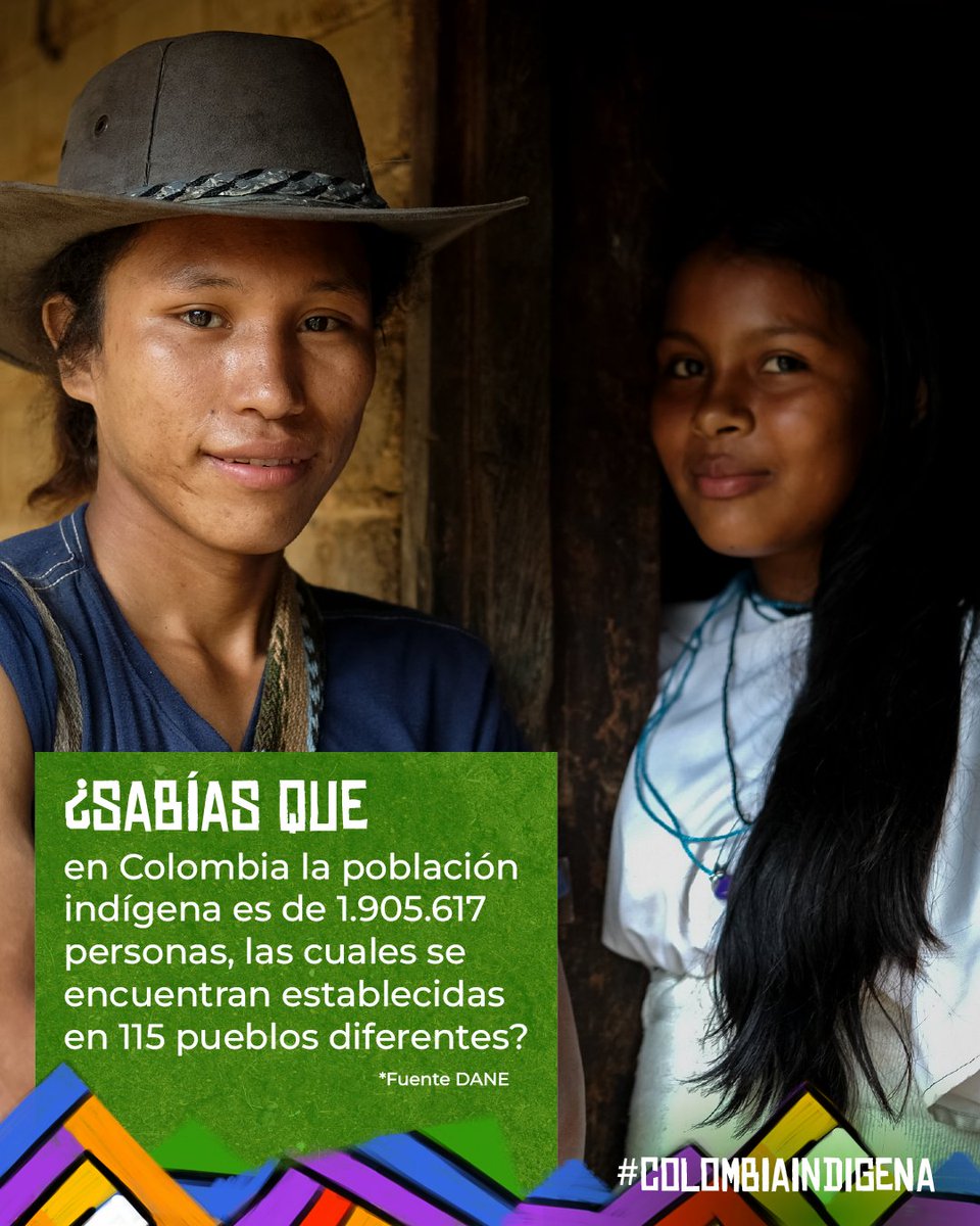 FranciaMarquezM's tweet photo. Por primera vez, se realiza en 🇨🇴 la sesión preparatoria del Foro Permanente para las Cuestiones Indígenas de @ONU_es. 

Es necesario trabajar con los pueblos indígenas del mundo por el cuidado de la vida y la defensa de la casa grande. #ColombiaIndígena https://t.co/Gtc1ye2Evx