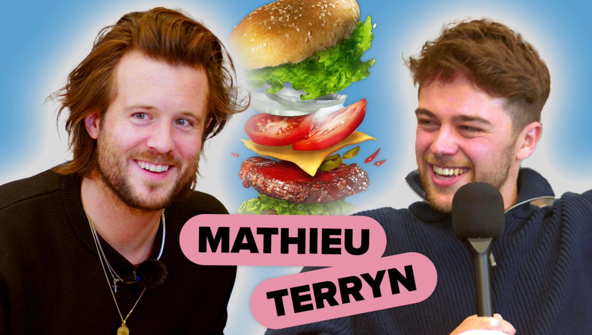 1 persoon die dit retweet krijgt STICKERS en een shoutout in mijn volgende podcast!!

nieuwe podcast met 
Mathieu Terryn: youtu.be/fnl19p99M1s

kijk, like en abonneer x