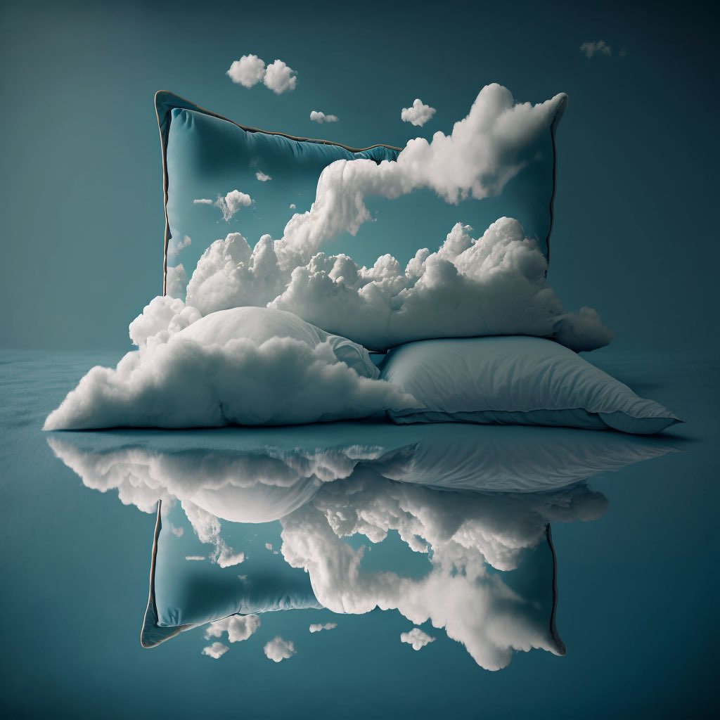 BrackoHome's tweet photo. Say goodbye to neck pain and hello to restful sleep with our premium pillows. Visit our store today and get ready to snooze in style. #pillowperfection #sleepgoals https://t.co/0RRvZvnFTw
