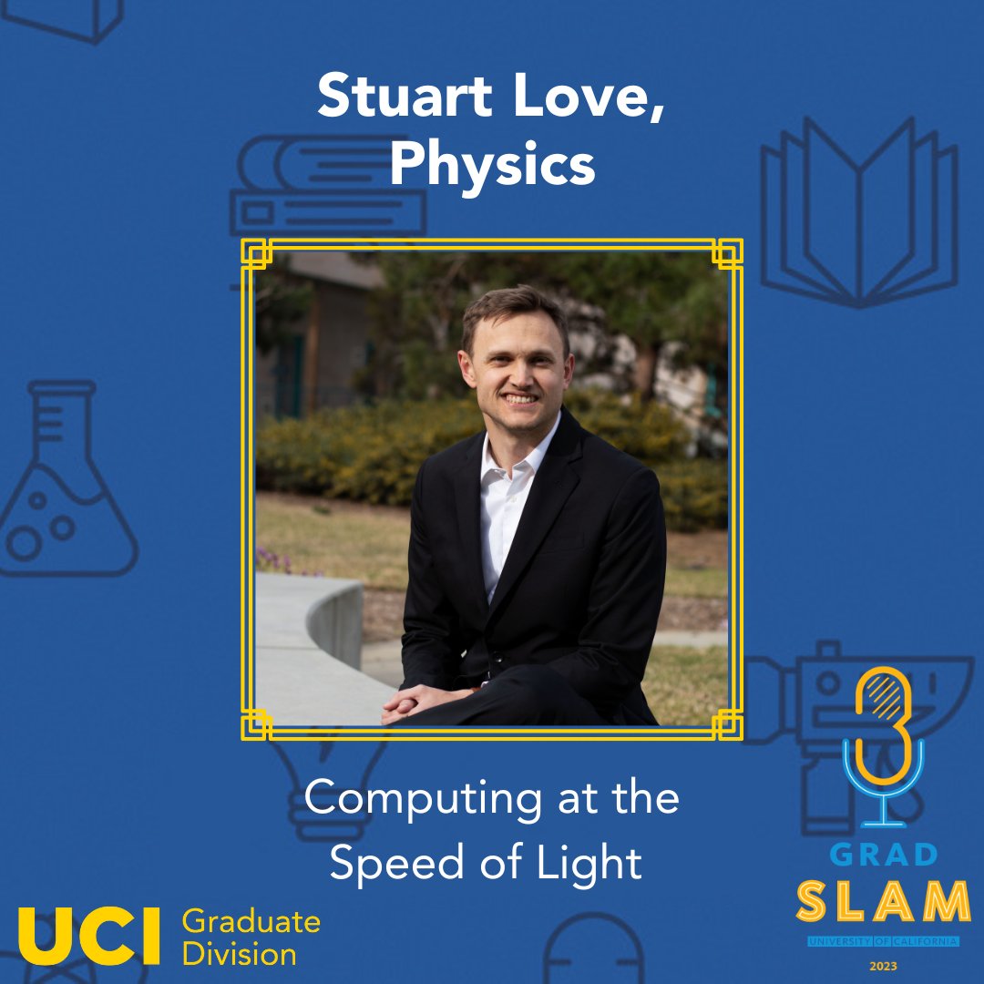 UCIrvineGD's tweet photo. Meet our last four Grad Slam finalists! Be sure to tune in on March 9 and watch as these elite #GradEaters share their research and compete for the top prize. Register, here: https://t.co/ub5wrEOIV5

#UCIGradLife | #UCIGradSlam https://t.co/eL9MWjw0i8