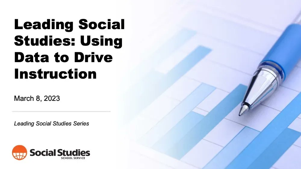 Join us March 8 for a webinar about using student work as data. Data is everywhere and it can be overwhelming. But if we remember our laser focus - student achievement - then some of the best data we can look at is student work. Register here: buff.ly/3STsD1T