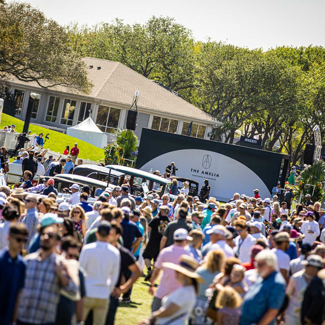 What an amazing weekend at @AmeliaConcours! A huge 'thank you' to everyone who stopped by to chat classic Ford Broncos with us and to Daniel R. from Clearwater, FL for joining us in our mission supporting the @SpecialOpsTF. Enjoy your new Gateway Bronco! #gatewaybronco #sotf