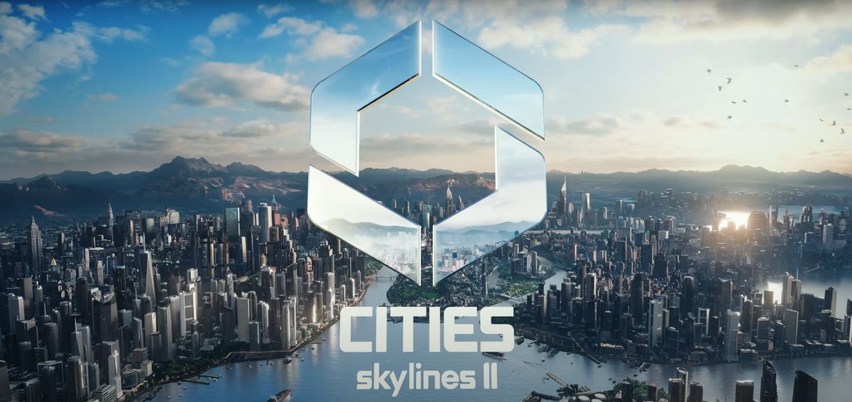 AnjelSyndicate's tweet image. Cities Skylines II Announced For 2023 - #CitiesSkylines #Paradox #ColossalOrder -  anjelsyndicate.org/2023/cities-sk…