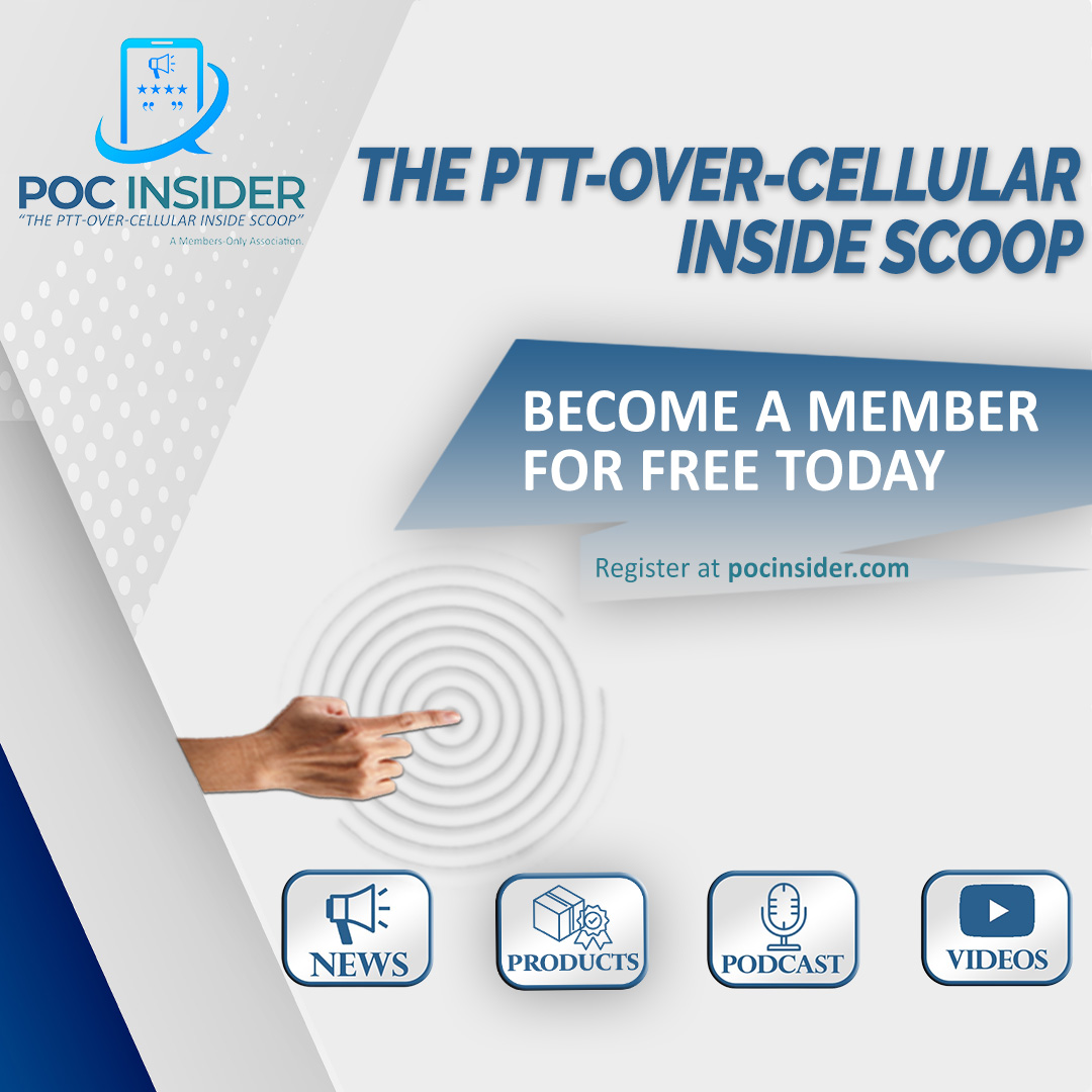 poc_insider's tweet photo. Introducing POC Insider! A community platform dedicated to informing industry professionals & users about the emerging and exciting PoC technology, products, and insights. Become a Member for FREE Today: https://t.co/slE17hnDlO
#POCInsider #pushtotalk #PTTOverCellular https://t.co/lVOyImKVAl