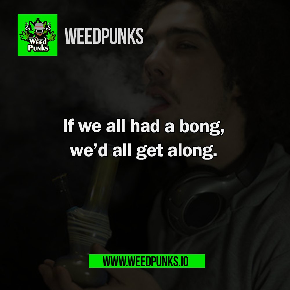 Weedpunks tweet media