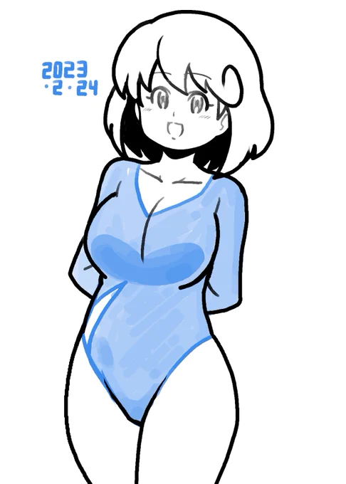 平家いぶき・怨夜巫女・パステル(ウィンビー) 