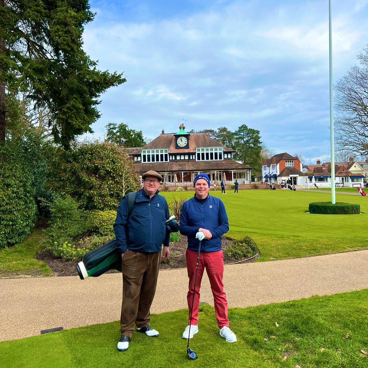 Dave Peel tweet media