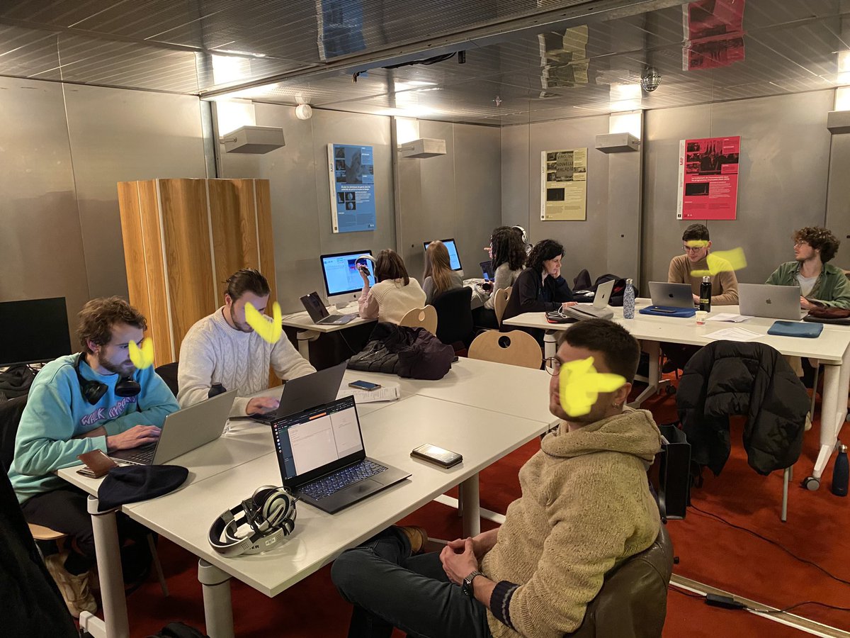 Inatheque1's tweet image. #Datasprint @EURArTeC @Inatheque1 @UParisNanterre, ça phosphore sur les thématiques liées au #sport ds les #médias (dopage, corruption, football féminin, rugby, yachting, JO…)