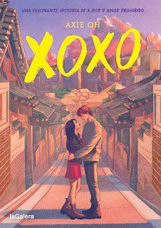 #sensacionesdelunes en 
cazafantasia.blogspot.com/2023/03/xoxo-a…
Con un libro fantástico de todo lo que amo, opinión completa en el blog 💜 #KPOP #love #axieoh #galera #corea #music #BookAddict