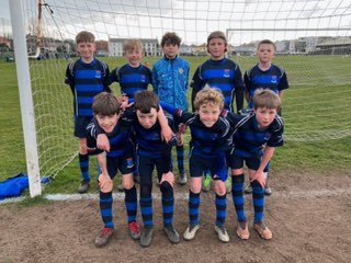 DLSjsyPrimary's tweet photo. Last matches of the season for our Y6 football teams. An excellent season - lots of victories, lots of progress, and a great team spirit. Well done boys. https://t.co/Qd3VqILsWt