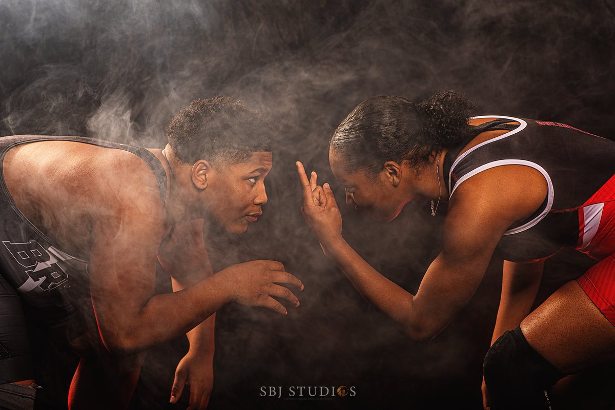 cheyajbishop's tweet photo. Had the chance to do a fun photoshoot with my baby bro @DatBoyBishop17 yesterday.  #DatBoyBishop #DatGirlChey #DemBishopKids https://t.co/RC01VUtjRL