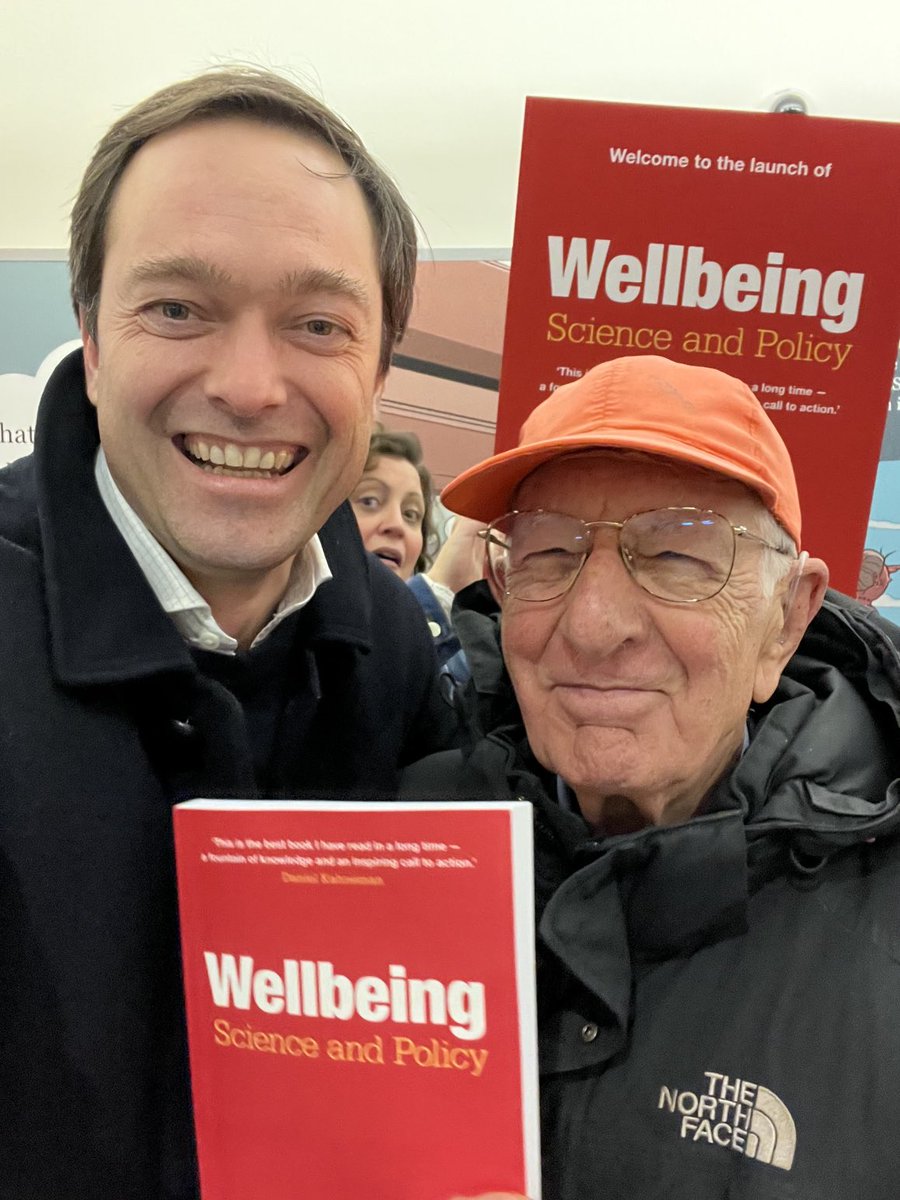 Jan-Emmanuel De Neve tweet media