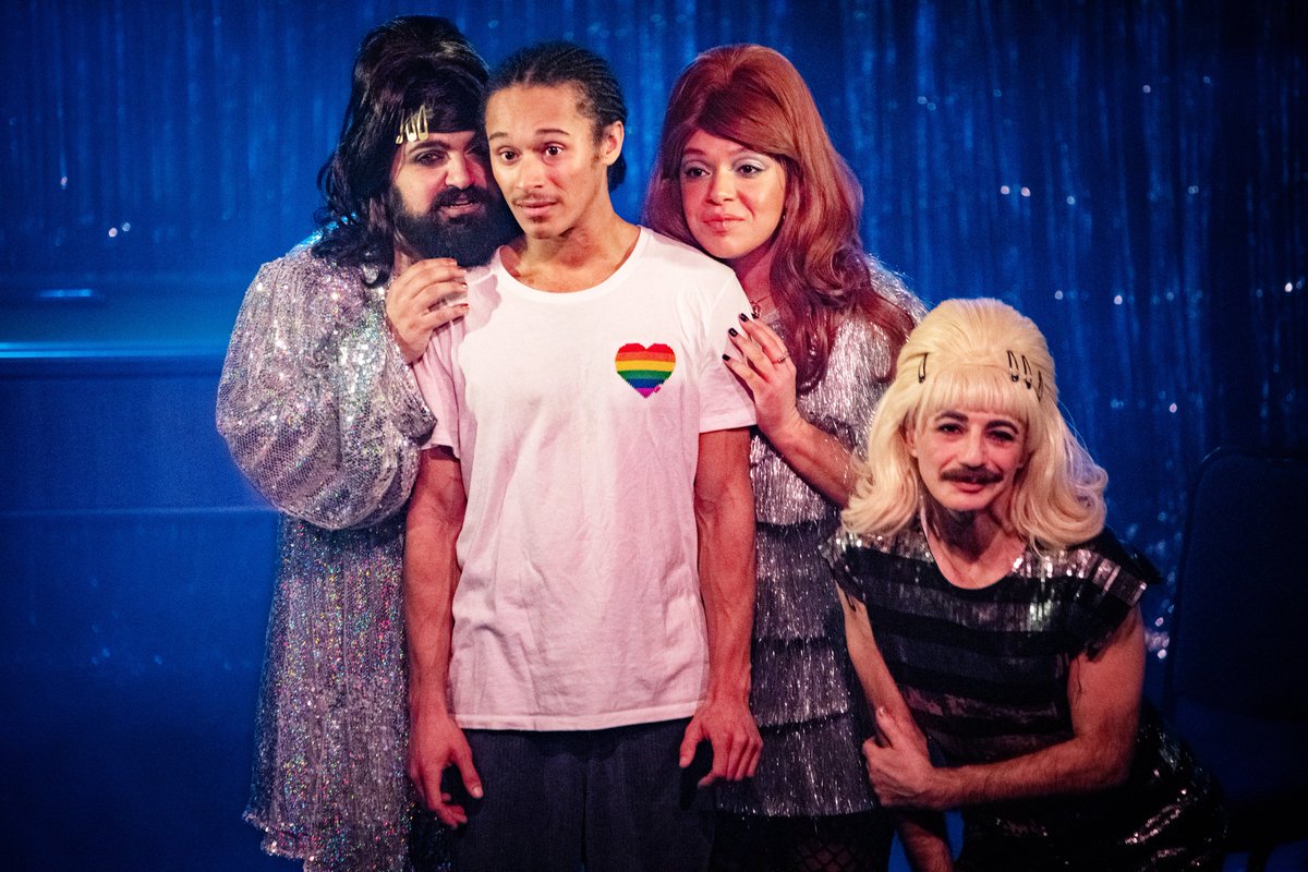 Omnibus Theatre tweet media